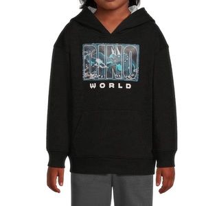 365 Kids from Garanimals Boys Long Sleeve Dino Hoodie size 8